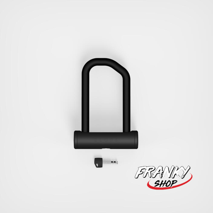 ตัวล็อคจักรยานรูปตัว D ล็อคจักรยาน ขนาด Mini 15 ซม. Bike Mini D Lock ...