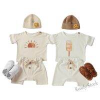 【hot sale】 ✖ C10 Toddler Baby Girl Boy Clothes Set T-shirt Shorts Pants Clothing