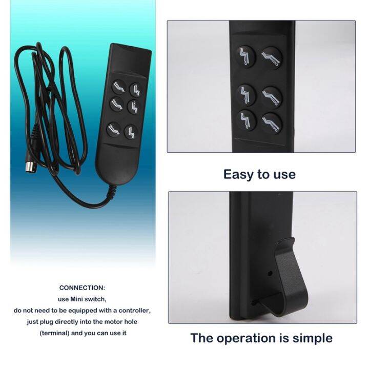 Electric Recliner Chair Parts Power Recliner Switch Recliner Motor