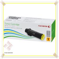 หมึกสีเหลือง CT202613  Toner  ของแท้ ใช้ได้กับเครื่อง Fuji Xerox DocuPrint CP315dw / Fuji Xerox DocuPrint CM315z