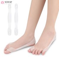 【CW】﹉  Silicone Orthosis Hallux Valgus Splint Corrector Toe Thumb Foot Separator Pain Pedicure Tools