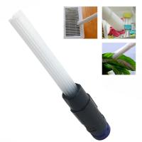 Multi-functional Straw Tube Brush Cleaner Dirt Remover Portable Universal Vacuum Attachment Tools Dusty Brush Cleaning Tool