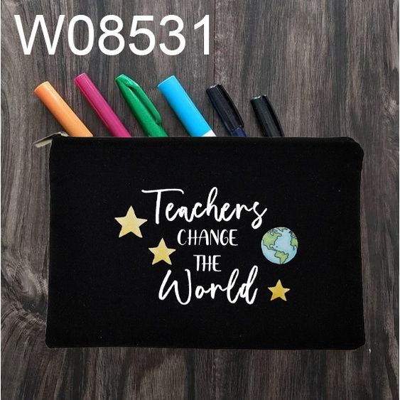 teacher-change-the-world-printed-canvas-pouchs-pencil-bags-canvas-pouchs-cosmetic-storage-bags-teachers-gift