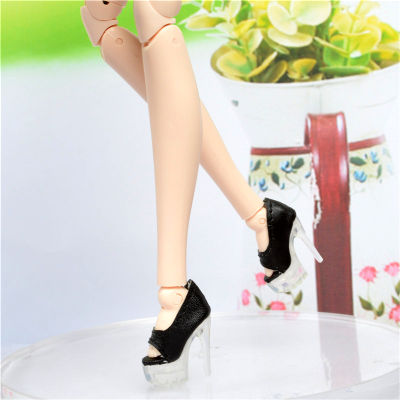 Original Doll Shoes High Heels Super Model FR Body Figure Doll Shoes 16 Doll Casual Sandals Shoes Boots Doll Accessories