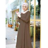 Nakamolo - Adeeba non Busui Tunic CEY Airflow Crinkle Material