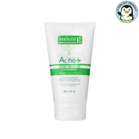 SMOOTH E ACNE EXTRA SENSITIVE CLEANSING GEL - สมูทอี แอคเน่ เอ็กซ์ตร้า เซนซิทีฟ คลีนซิ่ง เจล 4 ออนซ์ [HHTT]