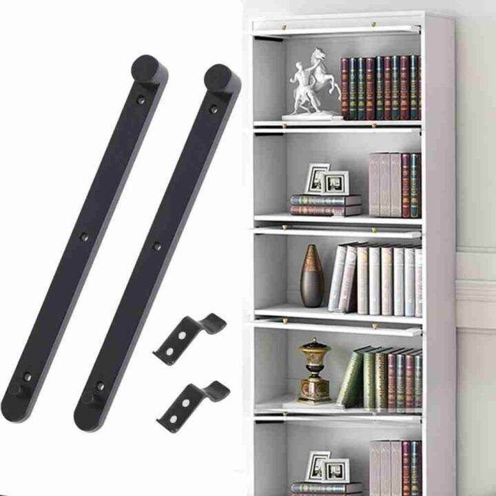 Furniture Accessories Bookcase Locker Buffer Track Cupboard