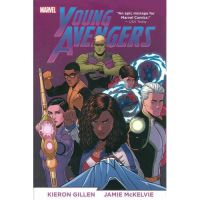 This item will make you feel more comfortable. ! Young Avengers : The Complete Collection หนังสือภาษาอังกฤษพร้อมส่ง