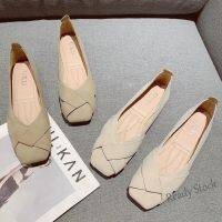 【Ready Stock】 ✽ C40 kasut perempuan flat shoes women kasut kasual