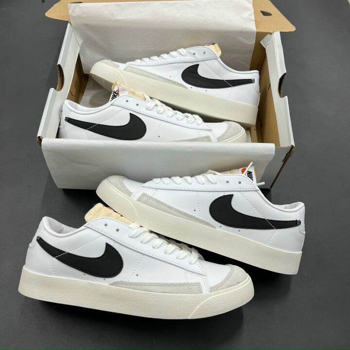 nike blazer low black vintage