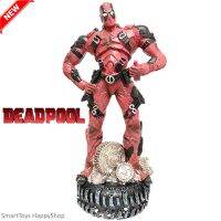 โมเดลขนาดใหญ่ซุปเปอร์ฮีโร่สุดสตรองจากมาร์เวลรุ่นพิเศษ DEADPOOL Limited Edition Model.