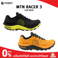 Topo Men MTN Racer 3 รองเท้าวิ่งเทรล