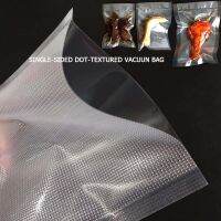 25x500cm Vacuum Storage Bags for Food Sauage Textured Vacuum Pouch Packaging Bag for Vacuum Sealer Meat Fruits Kitchen Tools