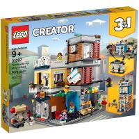 LEGO Creator 31097 Townhouse Pet Shop &amp; Café