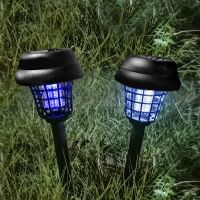 [COD] Cross-border Outdoor Lawn Repellent Lamp Wholesale Factory