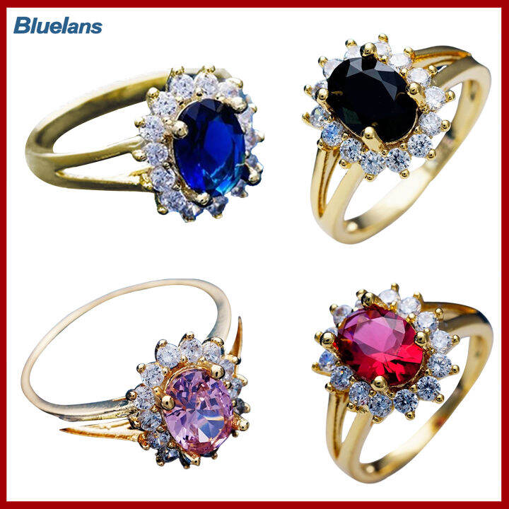 bluelans-elegant-เจ้าสาวในการหมั้นแต่งงานแหวน-rhinestone-แหวนเครื่องประดับขนาด-สีแดง