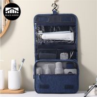 【CW】℡  Toiletry Washbag with Hanging Storage Large Capacity Men Makeup