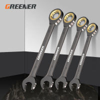 GREENER Universal Torx ประแจปรับแรงบิด 8-22mm Ratchet Spanner สำหรับจักรยานรถจักรยานยนต์รถซ่อมเครื่องมือเครื่องมือเครื่องกล-JUleir