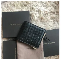 BOTTEGA VENETA 2021-22FW Zip around wallet (649596VBWD23244,  681191VCQC19776, 681191VCQC16358, 681191VCQC12132, 649596VBWD22145,  649596VBWD21470