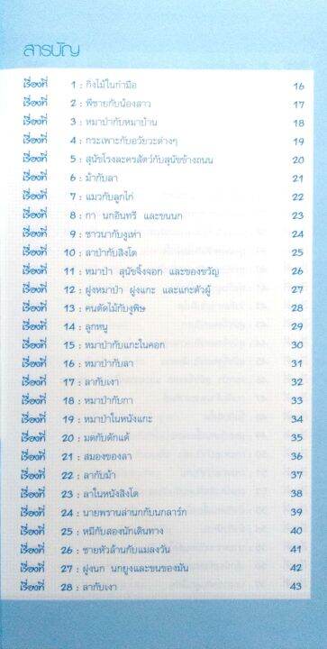 นิทานอีสป-200-เรื่องสนุก