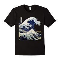 2023 New  Kanachf Japacdop The Grekat Wave T-Shirt Men Print T-Shirt birthday gift Valentines Day gift