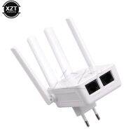 ✽◄ Mini WiFi Repeater / Router / Access Point Wi-Fi Range Extender with 4 External Antennas WPS Protection EU/US Plug wifi Router