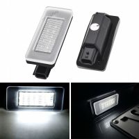 2Pc For Nissan Serena C27 2016 2017 2018 2019 2020 2021 Altima Suzuki Landy Dacia Duster LED License Number Plate Tag Light Lamp