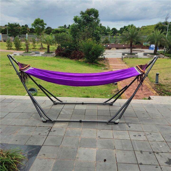 ★Hammock and stand★ hammock tumayo duyan Stand hammock cradle Indoor
