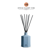 Erb Maison Fleurfume Reed Diffuser Sea Bliss 200 ml. เอิบ ก้านไม้หอม กลิ่นไพน์และเสจ กลิ่นหอมผ่อนคลาย คืนความสดชื่น