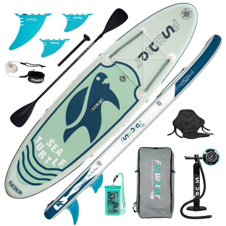 winibo 10’6‘’ (320 CM) Inflatable SUP board Stand Up Paddle board
