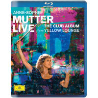 Mut: 2015 yellow lounge concert 25g Blu ray