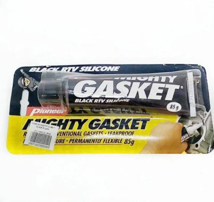 Pioneer Mighty Gasket G RTV Silicone Gasket Black Lazada PH
