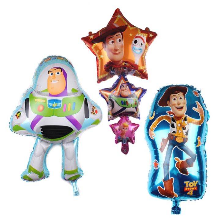 disney-toy-story-buzz-lightyear-cartoon-foil-balloons-32inch-blue-number-baby-boy-blue-air-ballon-birthday-party-decor-kids-toys-artificial-flowers-p