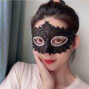 Keptica cho trẻ em món quà giản dị sáng bóng Masquerade cưới mặt trang