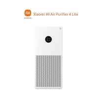 ?HOT สุด Smart Air Purifier 4 Lite เครื่องฟอกอากาศอัจฉริยะ รองรับ Google Assistant จอสัมผัส LED l ประกันศูนย์ไทย 1ปี Wow สุด เครื่องฟอกอากาศในรถ ป้องกันกลิ่น