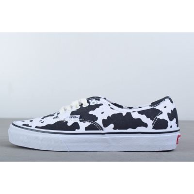 HOT ★Original VAN* Original Cow Pattern Low Cut Mens And Womens Casual Fashion Lightweight Canvas Sports Sneakers {Free Shipping}