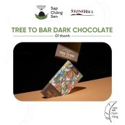 Tree to bar dark chocolate Socola đen Stone Hill