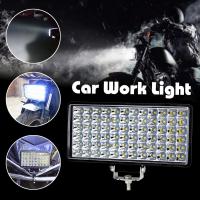 243672 LED Light Bar Offroad Work Light LED Spot Lamp Car Headlight Fog Light 12-85V High Brightness for Truck ATV Motorcycle