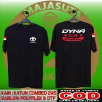 ใหม่ BAJU TOYOTA DYNA CLUB INDONESIA TRUCK BOX COMBED 24S TEBAL / BISA COD / KOMMENTAS / CLUB / MOBILI / KEREN 2023