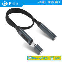 Brifit ไฟอ่านหนังสือสำหรับเตียง, ไฟอ่านหนังสือแบบชาร์จ USB, ไฟอ่านหนังสือแบบคอปรับความสว่างได้, สว่างและ 3 สี