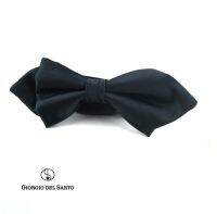 GIORGIO DEL SARTO One-Fold Bow Tie โบว์ไทหนึ่งจีบ