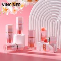 Vininer 8สี Liquid Blush Lasting Matte Silky Smooth Delicate Rouge การปรับปรุงสีธรรมชาติ