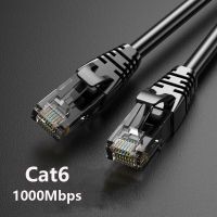 สายเคเบิลอีเทอร์เน็ตสาย Lan Cat6 10เมตร UTP Cat 6 RJ 45 RJ45สายเคเบิลเครือข่ายสายแพทช์สายคู่บิดเกลียวสำหรับแล็ปท็อป