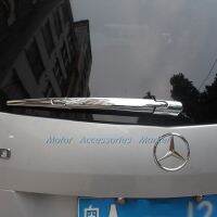 ที่ปัดน้ำฝนลำต้นโครเมี่ยมสำหรับ Mercedes-Benz X204 Glk คลาส Glk260 Glk300 Glk350 2010 2011 2012