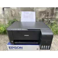 epson L3150wifi print copy scan เครื่องมือสองพร้อมใช้งาน