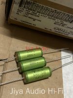 10pcs/30pcs VISHAY-ERO 0.47UF/470nf 474 250v MKP1845 10x25 Axial Film Capacitor Audio Capacitor Free Shipping