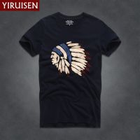 31 Colors Top Quality Summer Men T-Shirt 100% Cotton Short Sleeve T Shirt Men S-3Xl Clothing Tshirt Homme Hollistic S-4XL-5XL-6XL