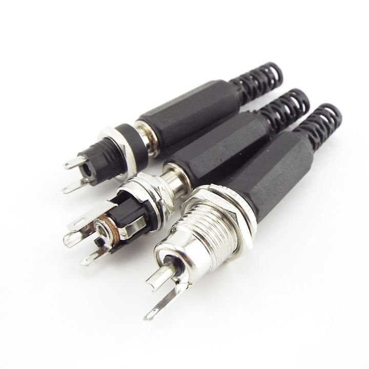 qkkqla-shop-12v-5-5-2-1mm-dc-male-plugs-dc022-dc099-power-socket-female-jack-screw-nut-panel-mount-connector-panel-diy-plug-5-5-x-2-1mm