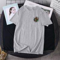 เสื้อยืดแขนสั้นพร้อมส่ง 10สี ลายการ์ตูน ขายดีตามเทรนต์ ลายน่ารัก สีสันสดใส่น่ารัก ใส่ได้ทั้งหญิงและชาย (S-3XL) ***ปลีก-ส่ง*** BK=570