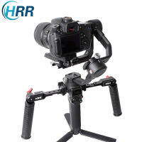 Dual Handle Handgrip สำหรับ DJI ROIN S SC SC2 RS2 Pro RSC2 Gimbal อุปกรณ์เสริม Mount